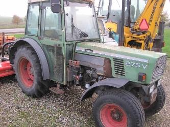 Fendt 275 V