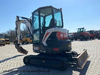 Bobcat E 35