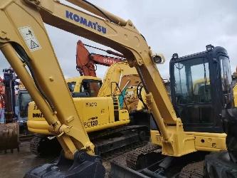 Komatsu PC 35