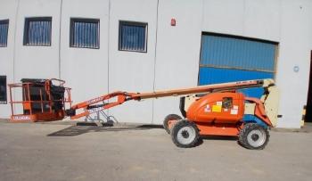 JLG 600 AJ