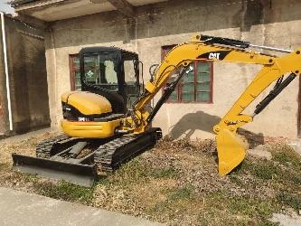 CAT 304 CR