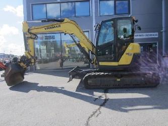 Yanmar Vio 80