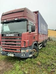 Scania R 124