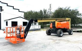 JLG 800 AJ