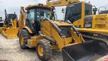 CAT 420 F