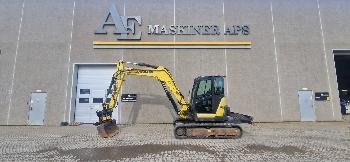 Yanmar VIO80