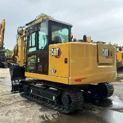 CAT 307