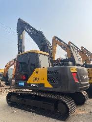 Volvo EC 140