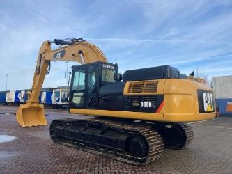 CAT 336 D LN