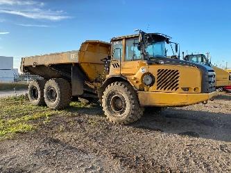 Volvo A30E