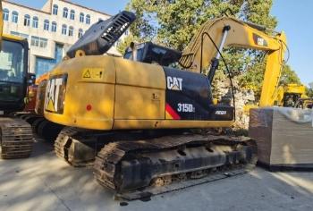 CAT 315d2