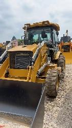 CAT 420 F