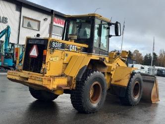CAT 938 F II