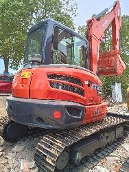 Kubota KX 165