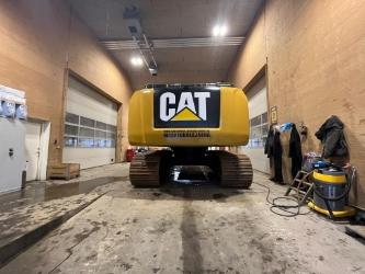 CAT 336 F L