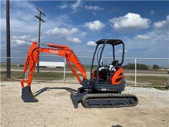 Kubota U 25