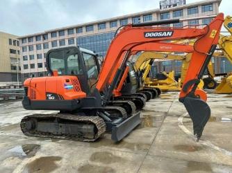 Doosan DX60-9