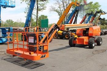 JLG 660 SJ