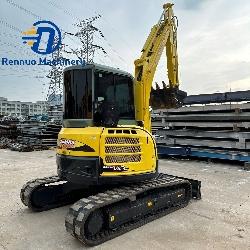 Yanmar vio55