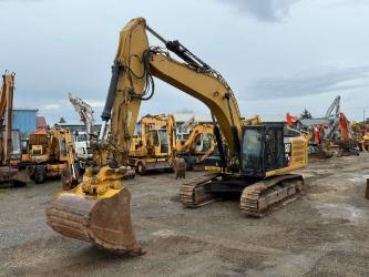 CAT 336 EL H