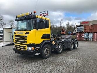 Scania G 450