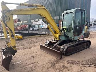 Yanmar B 50