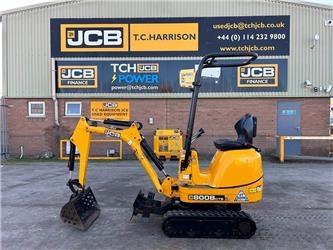 JCB 8008