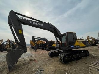Volvo EC 240