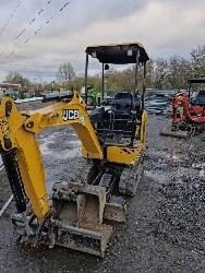 JCB 18 Z