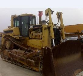 CAT D8R