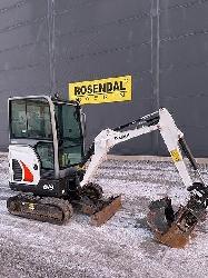 Bobcat E19