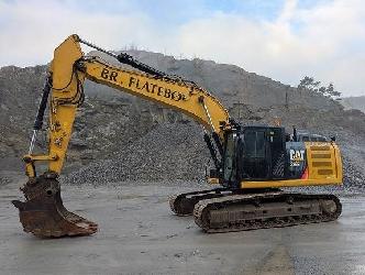 CAT 329EL