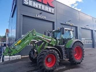 Fendt 720