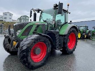 Fendt 722