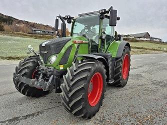 Fendt 724