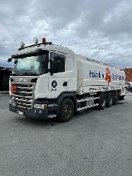 Scania R490