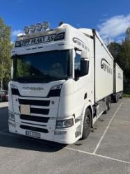 Scania R660