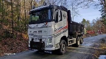 Volvo FH540