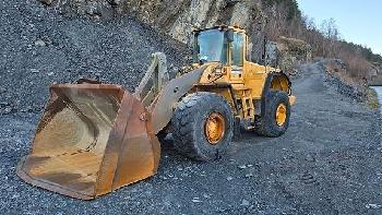 Volvo L220E