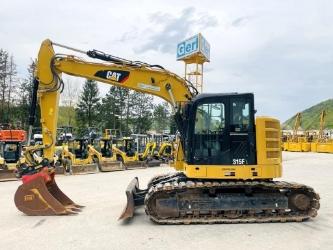 CAT 315FLCR