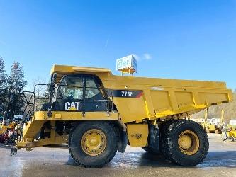 CAT 773F