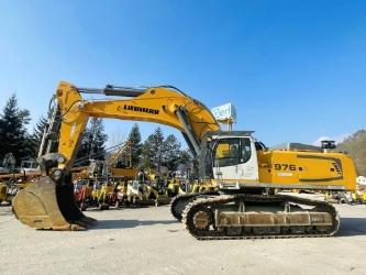 Liebherr R976 HD