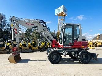 Takeuchi TB295W