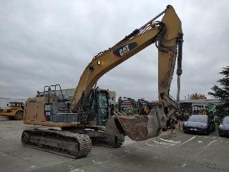 CAT 320EL