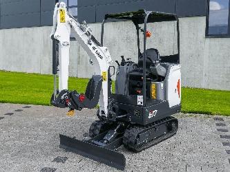 Bobcat E17