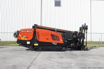 Ditch Witch JT20