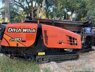 Ditch Witch JT20