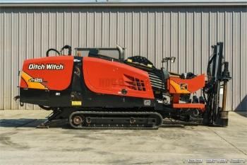 Ditch Witch JT25
