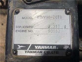 Yanmar 4TNV98