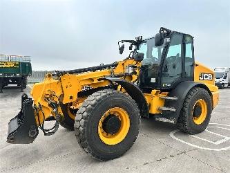 JCB TM420